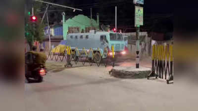 Srinagar Encounter: स्वतंत्रता दिवस की पूर्व संध्या पर आतंकवादियों-सुरक्षा बलों के बीच एनकाउंटर, 1 पुलिसकर्मी जख्‍मी