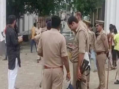 Bulandshahr News: रेप के आरोपी का जंगल में मिला शव, गांव में पुलिस फोर्स तैनात