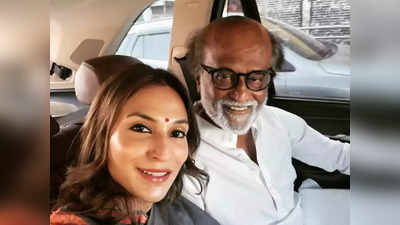 Aishwarya Rajinikanth: தந்தை ரஜினியை அப்படியே பாலோ பண்ணும் ஐஸ்வர்யா: பாராட்டும் ரசிகர்கள்.!