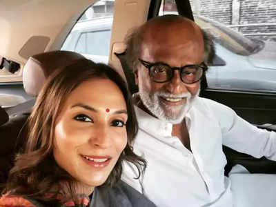 Aishwarya Rajinikanth: தந்தை ரஜினியை அப்படியே பாலோ பண்ணும் ஐஸ்வர்யா: பாராட்டும் ரசிகர்கள்.!