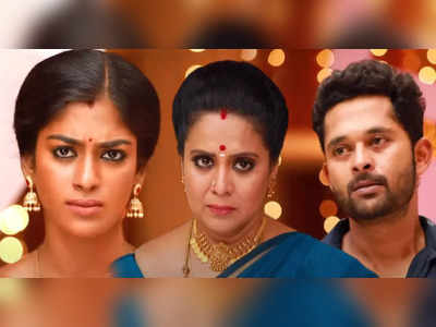 Vijay tv : விரைவில் பிரபல சீரியலை முடிவுக்கு வரும் இயக்குனர்….! கவலையில் ரசிகர்கள்…!