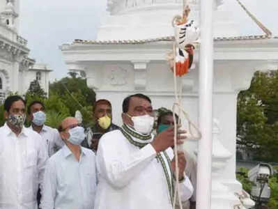 Independence Day: స్వాతంత్ర్య వజ్రోత్సవాల్లో తెలంగాణ.. అసెంబ్లీలో స్పీకర్ జెండా వందనం