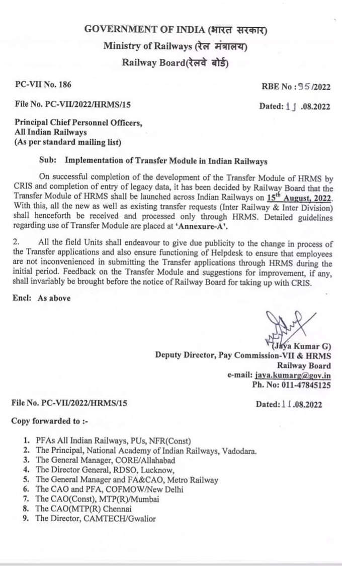 Transfer-Notification