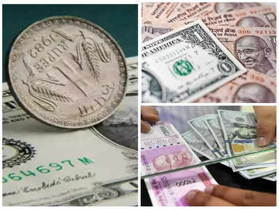 Dollar vs Rupee: 1947లో రూ.4 నుంచి 2022లో రూ.80 వరకు.. రూపాయి జర్నీ ఇలా..!