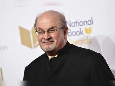 Salman Rushdie Condition : सलमान रुश्दी की हालत गंभीर लेकिन उत्साह और मजाकिया अंदाज बरकरार, बेटे ने कहा- थोड़ा बहुत बोलने में सक्षम