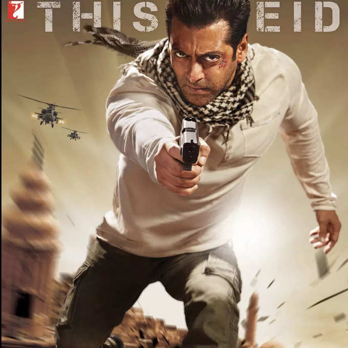 salman khan ek tha tiger