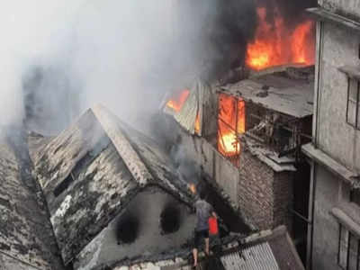 Dhaka Fire: ঢাকায় চকবাজারে ভয়াবহ অগ্নিকাণ্ড, ঝলসে মৃত ৬