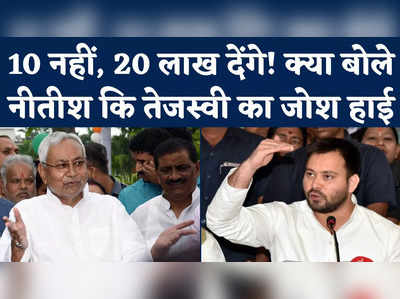 CM Nitish Kumar on Independence Day: 10 लाख नौकरी के साथ देंगे 20 लाख रोजगार...नीतीश कुमार का बड़ा ऐलान