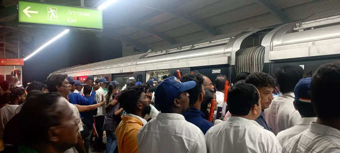 Bengaluru metro