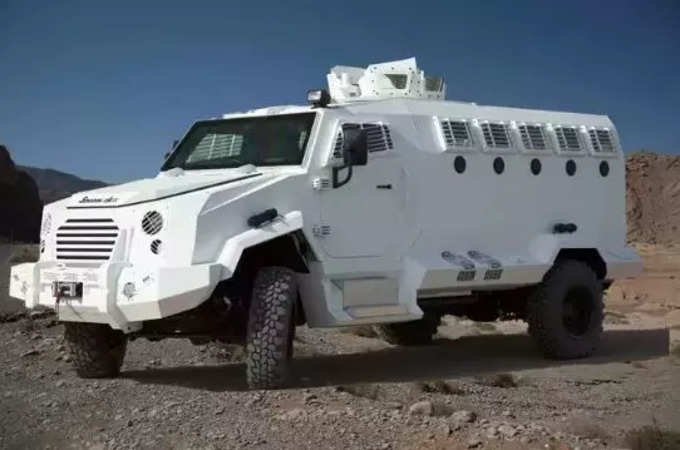 Mahindra Meva Straton Plus APC