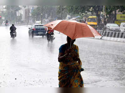 ગુજરાત પર મેઘ મહેરઃ અમદાવાદ સહિત ઉત્તર અને દક્ષિણ ગુજરાતમાં વરસાદી માહોલ