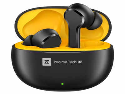 प्रतीक्षा संपली!, १८ ऑगस्टला लाँच होणार Realme चे नवीन स्टायलिश EarBuds, कमी किंमतीत २८ तासांचा बॅटरी बॅकअप