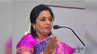 Governor Tamilisai: ‘ఎట్‌ హోమ్’కి కేసీఆర్ వస్తానన్నారు... ఎందుకు రాలేదో తెలియదు