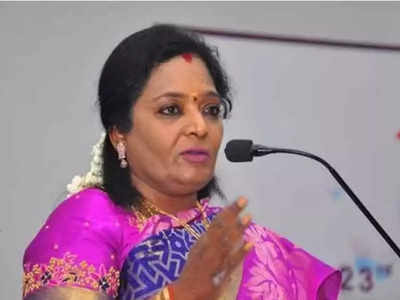 Governor Tamilisai: ‘ఎట్‌ హోమ్’కి కేసీఆర్ వస్తానన్నారు... ఎందుకు రాలేదో తెలియదు