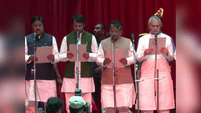 Bihar Cabinet Ministers Caste: नीतीश-तेजस्वी की कैबिनेट में किस जाति के कितने मंत्री, यहां देखें लिस्ट