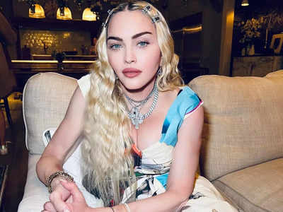 HBD Madonna: સ્કિન ટાઇટનિંગ માટે અમેરિકન સિંગર લગાવે છે કરન્ટ, એ વીડિયો જે થયો હતો વાયરલ