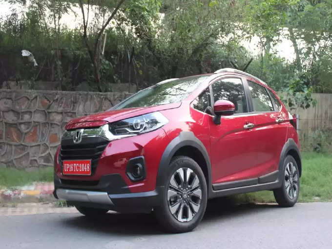 ​Honda WR-V Diesel