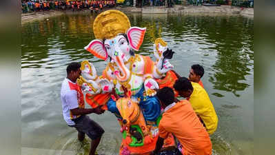 விநாயகர் சிலைகள் அமைக்க கட்டுப்பாடு கோரி மனு: வழக்கு தள்ளுபடி!