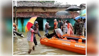 Chhattisgarh : छत्‍तीसगढ़ में बाढ़ जैसे हालात, रायगढ़ जिले के 68 गांव में भरा पानी, बस्तर, धमतरी और सूरजपुर का भी यही हाल