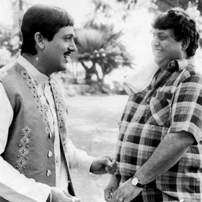 david dhawan and govinda