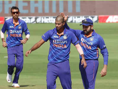 IND vs ZIM: ಜಿಂಬಾಬ್ವೆ ಓಡಿಐ ಸರಣಿಗೆ ವಾಷಿಂಗ್ಟನ್‌ ಸುಂದರ್‌ ಸ್ಥಾನಕ್ಕೆ ಶುಹಬಾಝ್‌ ಅಹ್ಮದ್‌!