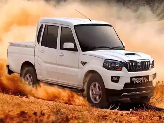 Mahindra Scorpio Gateaway