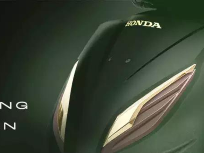 Honda Activa Premium Light