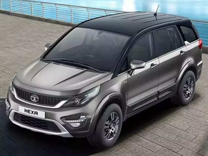 Tata Hexa