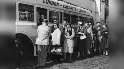 Delhi to London: जब लंदन से चलती थी बस, 80 दिनों में पाकिस्‍तान के रास्‍ते पहुंचती थी भारत, डकैत, डरावने पहाड़, जानिए किन खतरों से होता था सामना