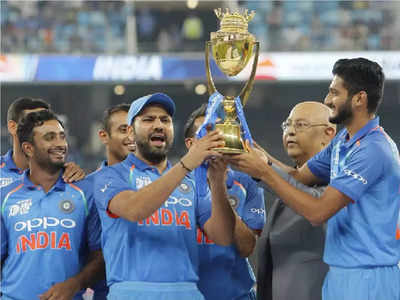 Asia Cup 2022 ಕದನದಲ್ಲಿ ಮುರಿದು ಬೀಳಬಹುದಾದ 3 ಬಹುದೊಡ್ಡ ದಾಖಲೆಗಳಿವು!