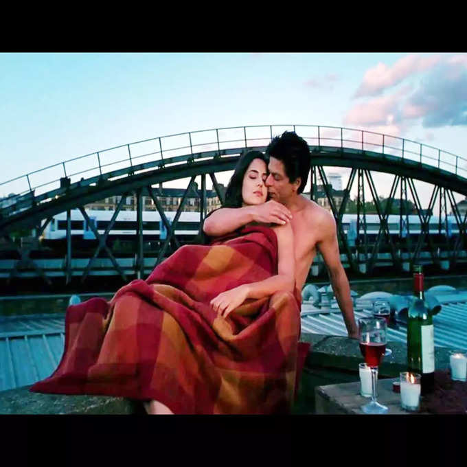 srk katrina