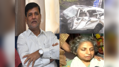 Vinayak Mete : विनायक मेटेंचा घात की अपघात, ७२ तासांच्या तपासात पत्नीने शोधले धागेदोरे