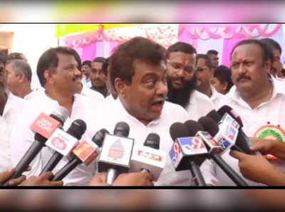 M B Patil: ಇದು ದಿಕ್ಕು ದೆಸೆ ಇಲ್ಲದ ಸರ್ಕಾರವಾಗಿದೆ: ಬಿಜೆಪಿ ವಿರುದ್ಧ ಎಂಬಿ ಪಾಟೀಲ್ ಕಿಡಿ