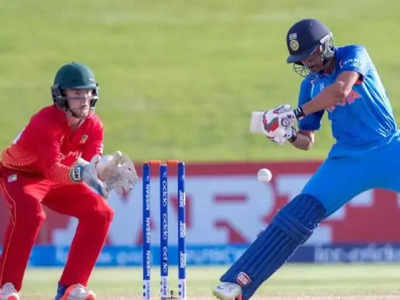 IND Vs ZIM: भारत आणि झिम्बाब्वे यांच्यातील सामने कुठे लाइव्ह पाहता येतील, जाणून घ्या चॅनेल