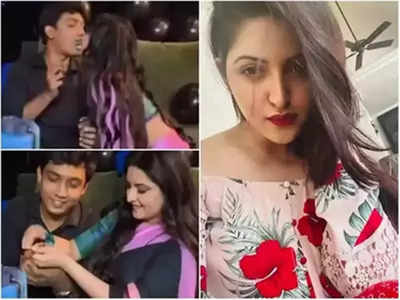 Pori Moni Video: পরীমনির ঠোঁটে ঠোঁট! বিতর্কে জড়ানো পুলিশ কর্তা সাকলাইন এখন কোথায়?