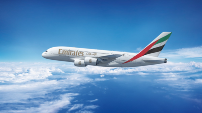 Airbus A380 | ಬೆಂಗಳೂರಿಗೂ ಬರಲಿದೆ ಎಮಿರೇಟ್ಸ್‌ನ ಜಂಬೋ ಜೆಟ್‌: 500ಕ್ಕೂ ಹೆಚ್ಚು ಸೀಟ್‌ಗಳು, ಬೋಯಿಂಗ್‌ ವಿಮಾನಕ್ಕಿಂತ ಶೇ 40ರಷ್ಟು ದೊಡ್ಡದು