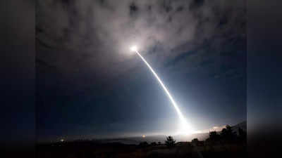 USA Nuclear Capable Missile: अमेरिका ने मिनटमैन-थ्री मिसाइल का टेस्ट कर दुनिया को दिखाई ताकत, 6,750 किमी दूर टारगेट का किया खात्मा