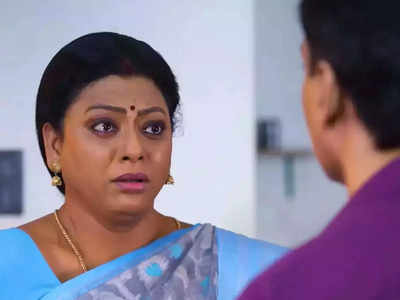 Baakiyalakshmi Serial: எதிர்பாராத ட்விஸ்ட்.. கோபி வைத்த செக்: ஆடிப்போன பாக்யா.!