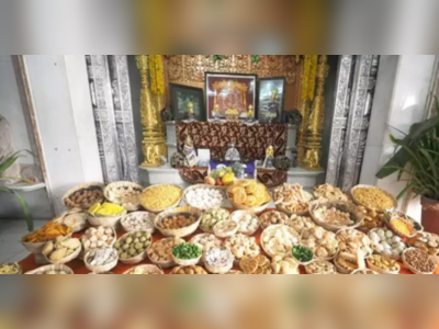 Janmashtami Bhog : જન્માષ્ટમી પર શ્રી કૃષ્ણને તમારી રાશિ પ્રમાણે ધરાવો ભોગ, જીવનમાંથી કષ્ટ થશે દૂર