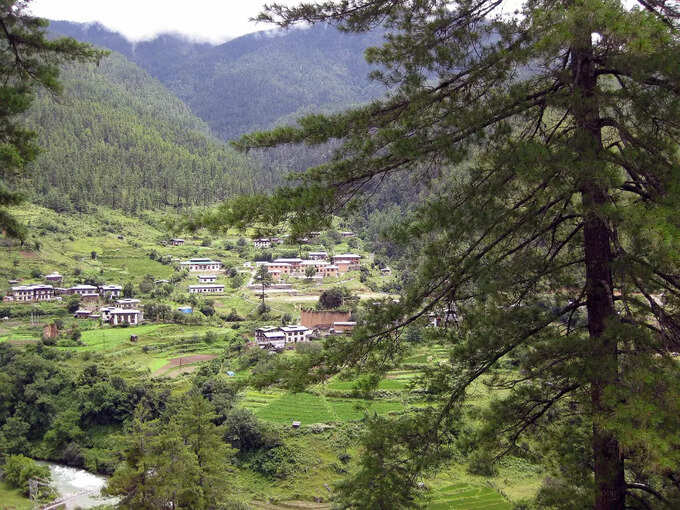 ಭೂತಾನ್ ಪ್ರವಾಸ