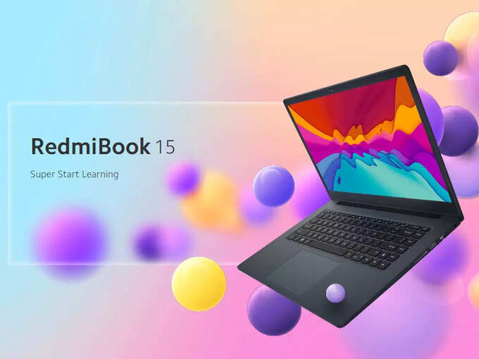 ​Redmi Book 15