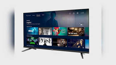 Smart Tv : 32 इंच स्क्रीन वाली इन 5 स्मार्ट टीवी की कीमत में हुई भारी गिरावट, शुरुआती कीमत है ₹8 हजार से कम