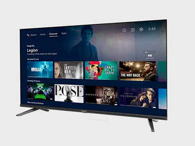 Smart Tv : 32 इंच स्क्रीन वाली इन 5 स्मार्ट टीवी की कीमत में हुई भारी गिरावट, शुरुआती कीमत है ₹8 हजार से कम