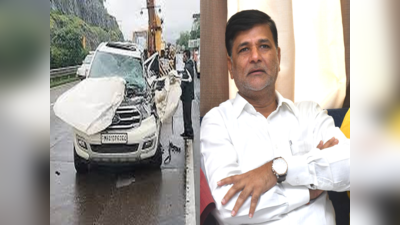 Vinayak Mete: विनायक मेटे अपघात प्रकरणी ब्रेकिंग अपडेट, सुट्टीवर असलेल्या चालक वाघमारेंचा नवा खुलासा