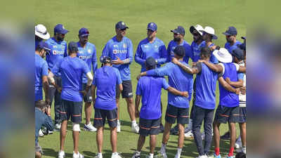 भारतीय खेळाडूचे टोपणनाव बप्पु; बीसीसीआयने शेअर केला व्हिडिओ