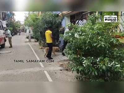 கஞ்சா விற்பனையில் ஈடுபட்ட 9 நபர் காவல்துறையினர் கைது  5 கிலோ கஞ்சா பறிமுதல்.