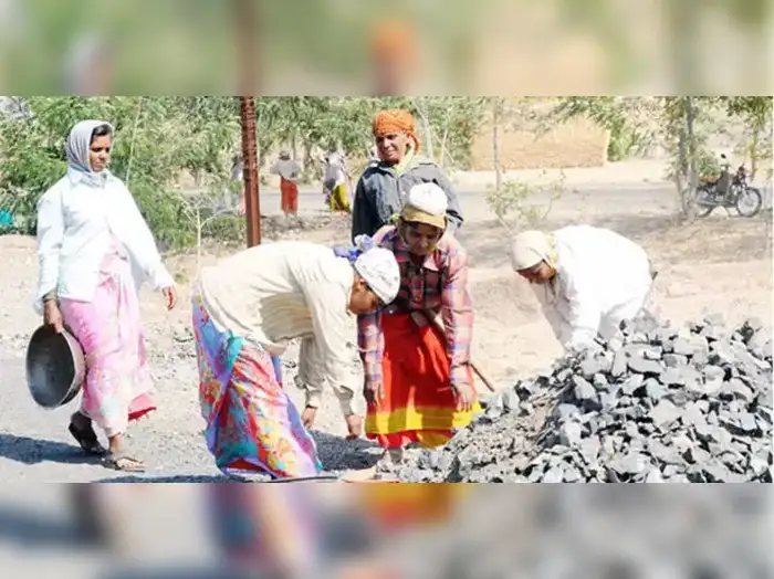 mnrega mnrega