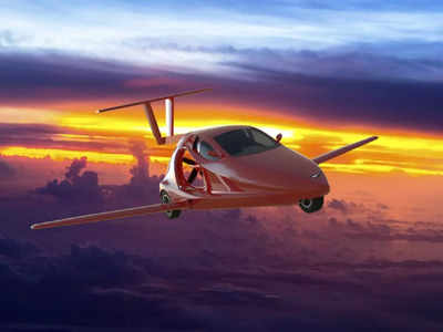 Flying Car: उडणारी कार बाजारात दाखल, २ हजार लोकांनी केली बूक, किंमत...