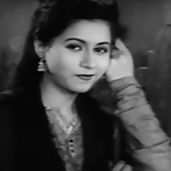 madhubala in mahal