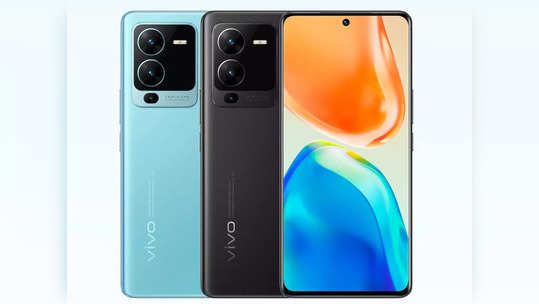 Vivo V25 Pro launched : కలర్స్ మారే బ్యాక్ ప్యానెల్‌తో వివో వీ25 ప్రో వచ్చేసింది.. కర్వ్‌డ్ AMOLED డిస్‌ప్లేతో.. ధర ఎంతంటే..! 